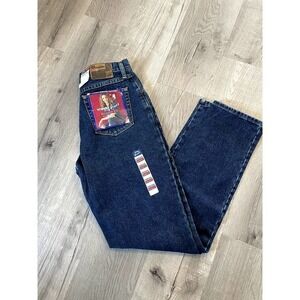 Wrangler Women's Skinny Jeans - Dark Blue